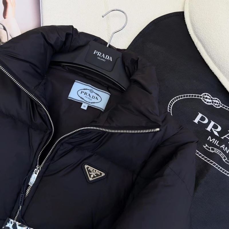 Prada Down Jackets